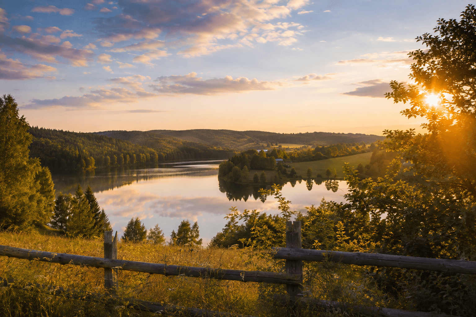 Sesje fotograficzne na Kaszubach