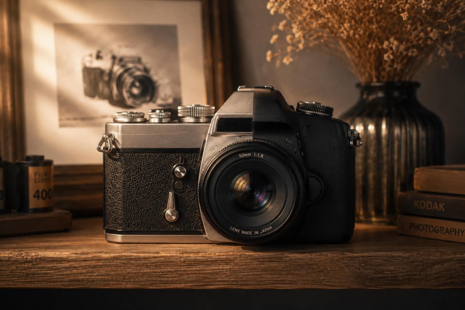 Historia fotografii